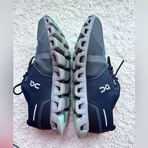 On Cloud womens shoes blue Size 8.5